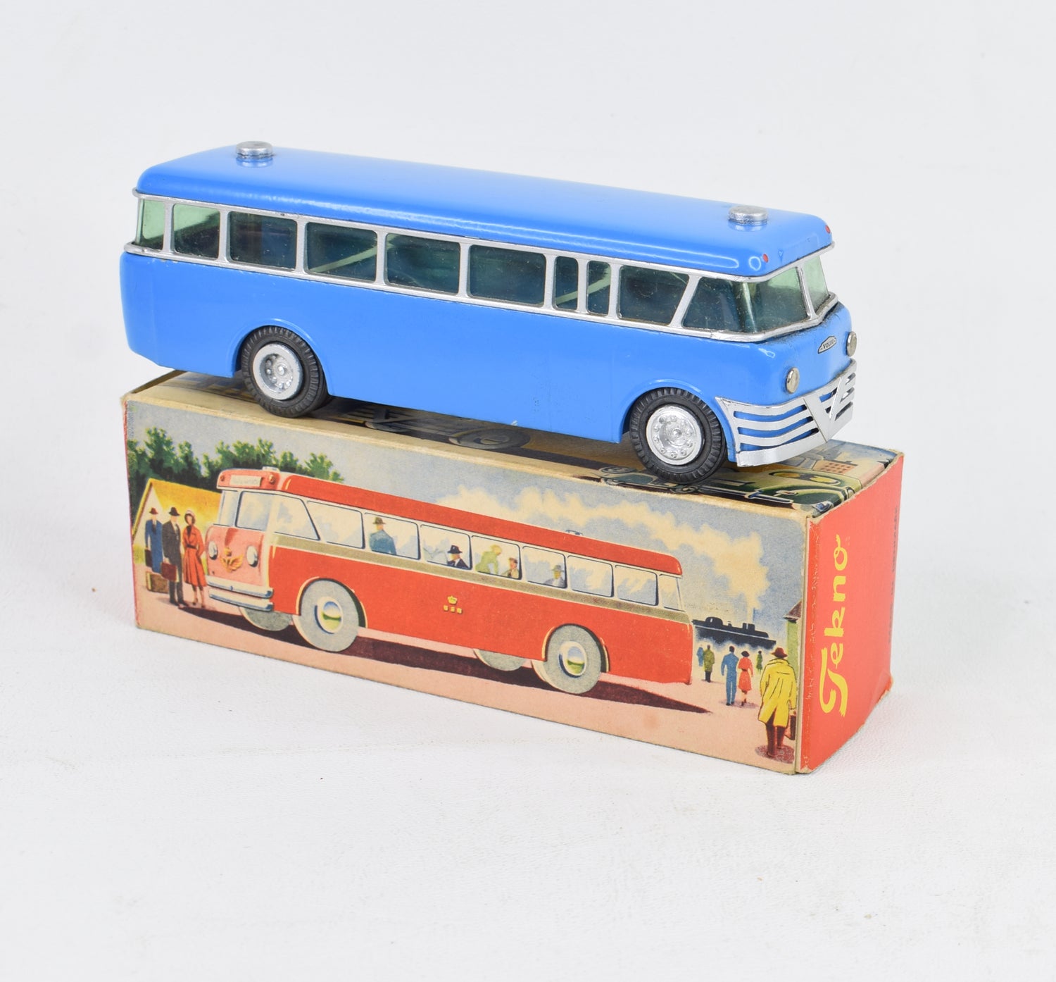 Tekno 850 Volvo bus Virtually Mint/Nice box – JK DIE-CAST MODELS