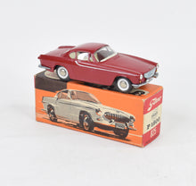 Tekno 825 Volvo P1800 Virtually Mint/Nice box