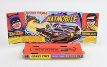 Corgi toys 267 Batmobile Virtually Mint/Boxed