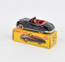 Dinky Toys 106 Austin Atlantic Virtually Mint/Boxed