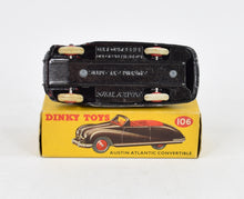 Dinky Toys 106 Austin Atlantic Virtually Mint/Boxed