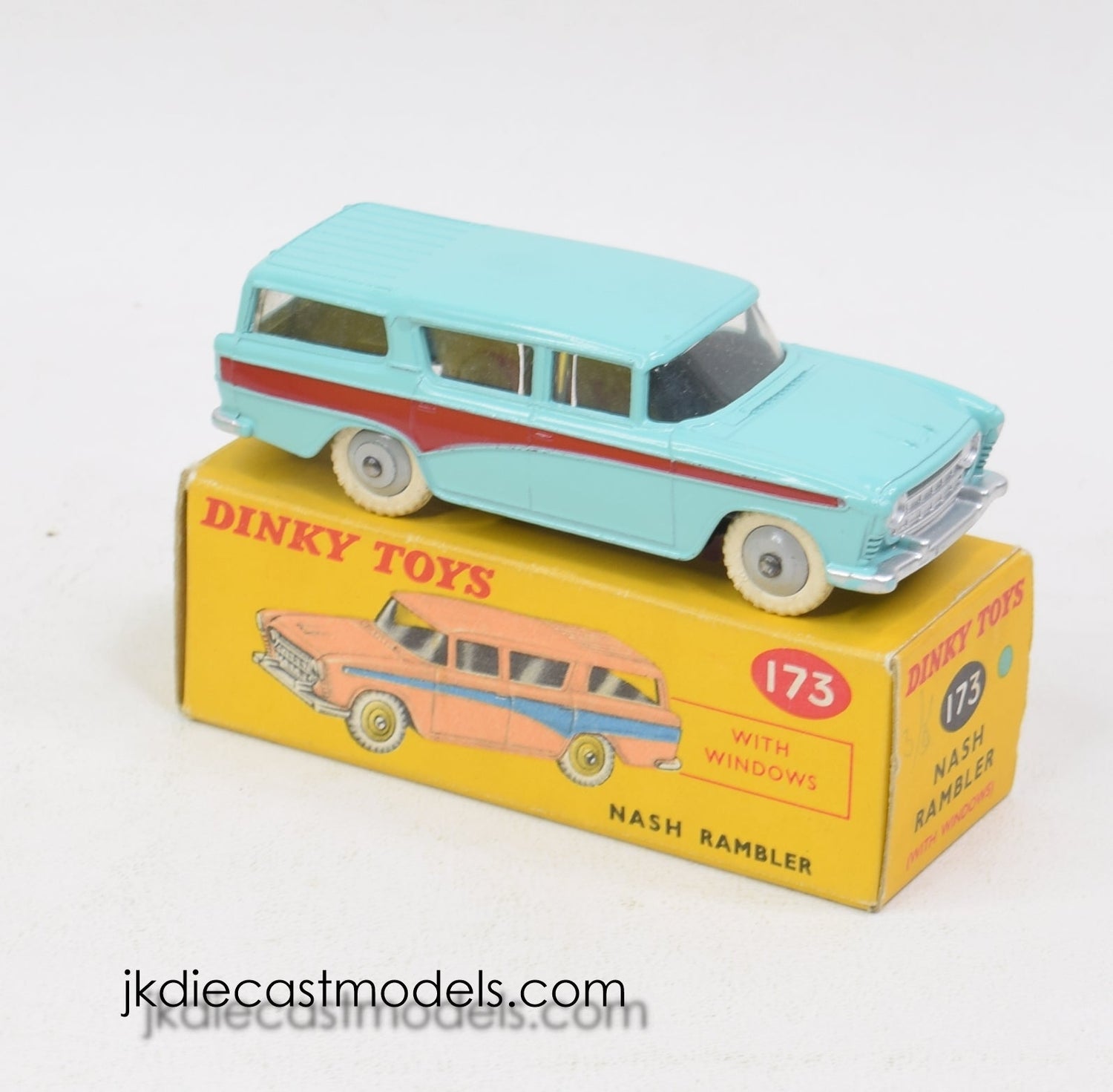 Dinky toys 173 Nash Rambler Virtually Mint/Boxed