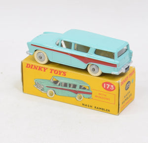 Dinky toys 173 Nash Rambler Virtually Mint/Boxed