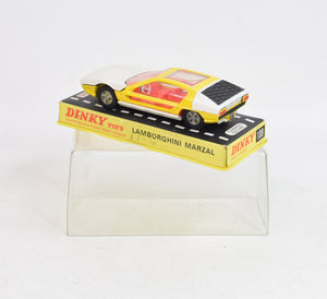 Dinky toy 189 Lamborghini Marzal Virtually Mint/Boxed