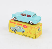 Dinky toys 155 Ford Anglia Virtually Mint/Nice Box