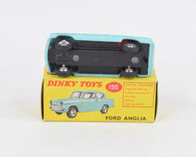 Dinky toys 155 Ford Anglia Virtually Mint/Nice Box