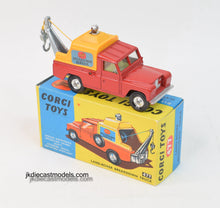 Corgi Toys 477 Land-Rover Breakdown Virtually Mint/Boxed