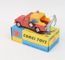 Corgi Toys 477 Land-Rover Breakdown Virtually Mint/Boxed