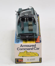 Dinky toys 602 Gerry Anderson Armoured Command car Virtually Mint/Boxed 'Cricklewood Collection'