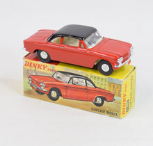 Dinky toys 57/002 Corvair Monza Virtually Mint/Nice box