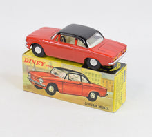 Dinky toys 57/002 Corvair Monza Virtually Mint/Nice box