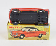 Dinky toys 57/002 Corvair Monza Virtually Mint/Nice box