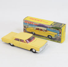 Dinky 57/003 Chevrolet Impala Virtually Mint/Boxed