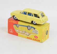 Dinky Toys 141 Vauxhall Victor Virtually Mint/Boxed