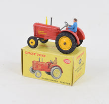 Dinky Toys 300 Massey Ferguson Virtually Mint/Boxed (MC)