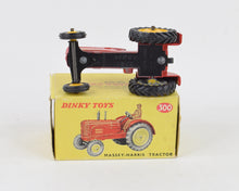 Dinky Toys 300 Massey Ferguson Virtually Mint/Boxed (MC)