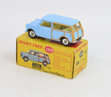 Dinky toys 199 Austin 7 Countryman Virtually Mint/Boxed