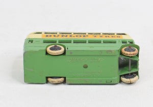 Dinky Toys 29c Pre war (1938/41)  Double Deck bus Virtually mint