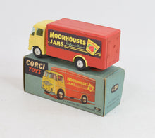 Corgi toys 459 E.R.F 'Moorhouse's' Virtually Mint/Boxed