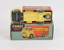 Corgi toys 459 E.R.F 'Moorhouse's' Virtually Mint/Boxed