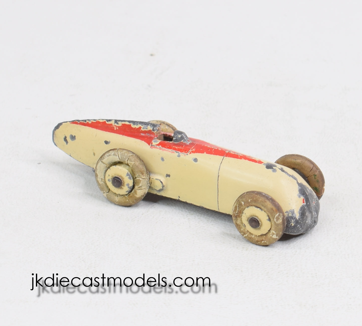 Dinky toy 23 pre war Racing car (1934) (Lead)