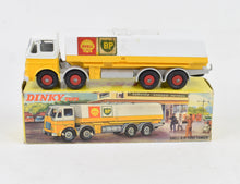 Dinky Toys 944 Shell-B.P Leland Octopus Very Near Mint/Boxed (Sileby)