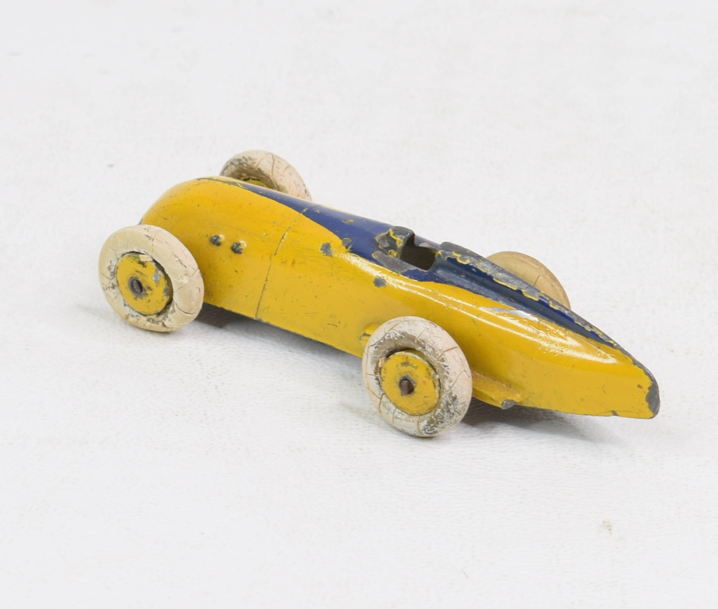 Dinky toy 23 pre war Racing car (1934) (Lead) – JK DIE-CAST MODELS