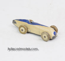 Dinky toy 23 pre war Racing car (1934) (Lead)