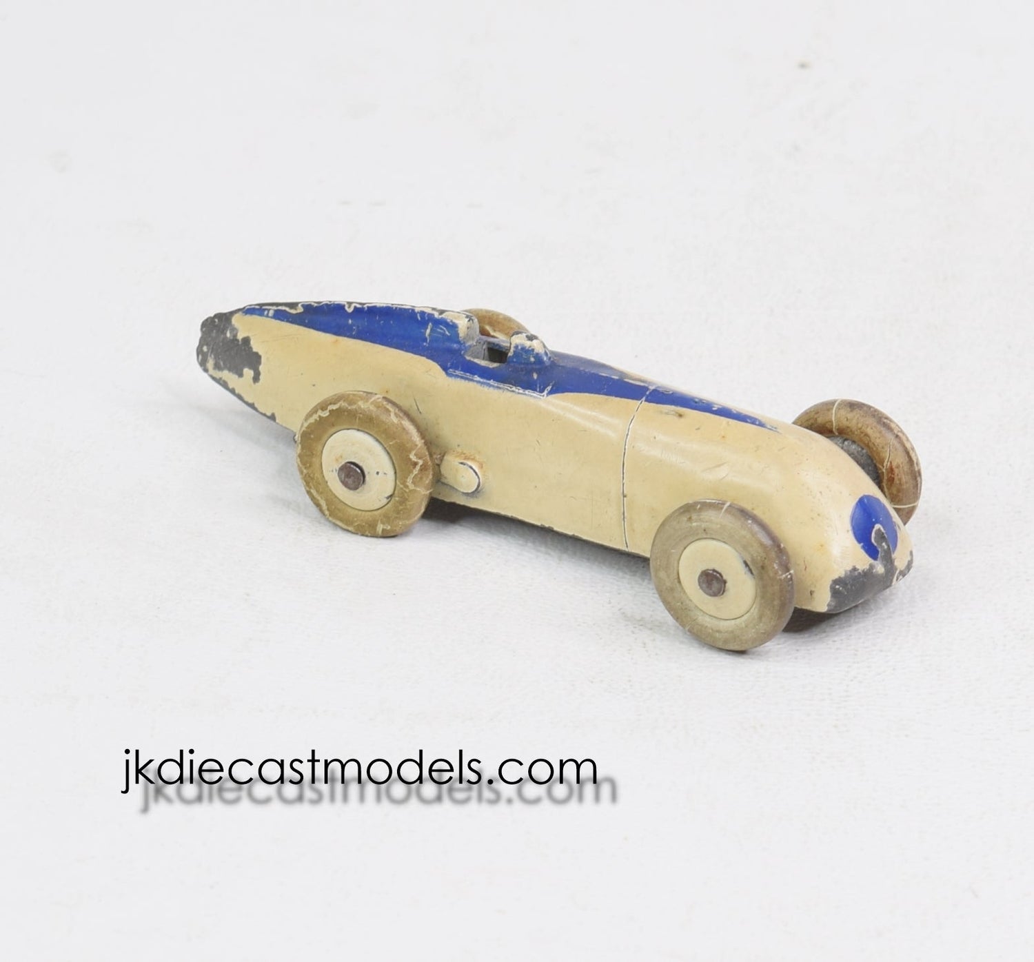 Dinky toy 23 pre war Racing car (1934) (Lead)