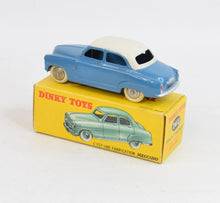 French Dinky Toys 24u Simca 9 'Aronde' Virtually Mint/Nice box