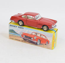 French Dinky 515 Ferrari 250 Virtually Mint/Nice box
