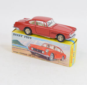 French Dinky 515 Ferrari 250 Virtually Mint/Nice box