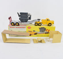 Dinky toys 908 Mighty Antar with Transformer Very Near Mint/Boxed (Sileby)
