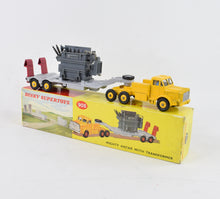 Dinky toys 908 Mighty Antar with Transformer Very Near Mint/Boxed (Sileby)