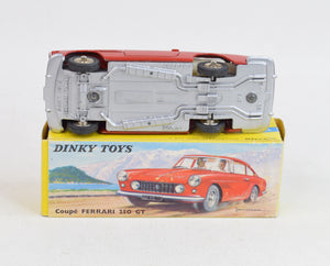 French Dinky 515 Ferrari 250 Virtually Mint/Nice box