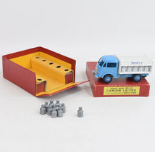 French Dinky toys 25o Ford 'Nestle's' Virtually Mint/Nice box
