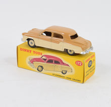 Dinky Toys 172 Studebaker Land Cruiser Virtually Mint/Nice box (MC)
