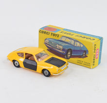 Corgi toys 332 Lancia Fulvia Sport Virtually Mint/Boxed (MC)
