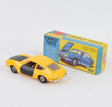 Corgi toys 332 Lancia Fulvia Sport Virtually Mint/Boxed (MC)