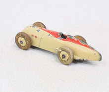 Dinky toy 23 pre war Racing car (1934) (Lead)