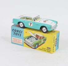 Corgi toys 309 Aston Martin Competition Virtually Mint/Nice box (MC)
