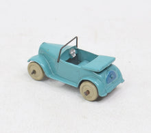Dinky Set 35d Austin 7 Virtually Mint (Pre war)