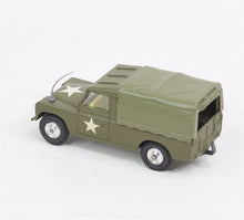 Corgi Toys 357 Land-Rover Weapons carrier Virtually Mint
