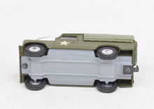 Corgi Toys 357 Land-Rover Weapons carrier Virtually Mint