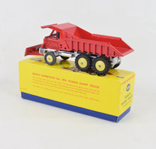 Dinky toys 959 Foden Dump Truck Virtually Mint/Lovely box (MC)