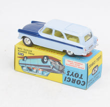 Corgi Toys Ford Zephyr Estate Very near Mint/Nice box