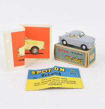 Spot-on 131 Goggomobile Virtually Mint/Nice box (MC)