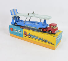 Corgi toys 1105 Bedford 'Carrimore' Transporter Virtually Mint/Nice box