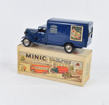 Tri-ang Minic 81m - 'LNER' Delivery Van - Virtually Mint/Boxed (MC)