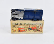 Tri-ang Minic 81m - 'LNER' Delivery Van - Virtually Mint/Boxed (MC)